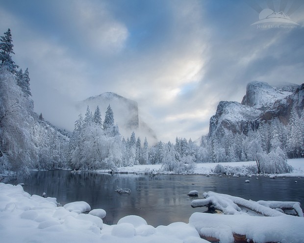 Yosemite - Winter 2009