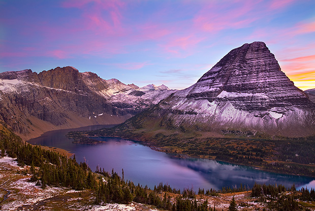 Hidden Lake - Glacier National Park