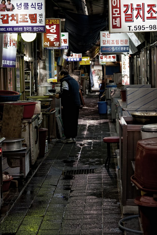 Dongdaemun Market - South Korea