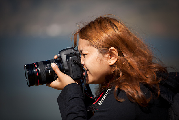 Helminadia - Photographing Pokhara Nepal