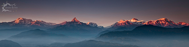 Serangkot - Photographing Pokhara Nepal