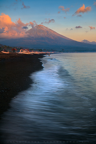 Mount Agung - Photographing Bali Indonesia