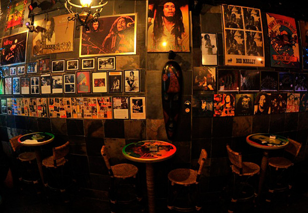 Reggae Bar - Photographing Malaysia