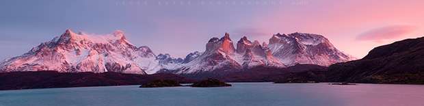 patagonia photography
