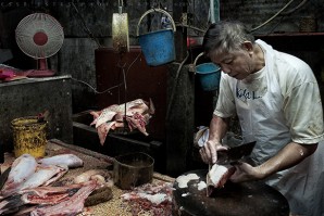 Fish Market - Kuala Lumpur, Malaysia