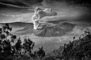 Mount Bromo - East Java, Indonesia