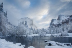 Yosemite - Winter 2009
